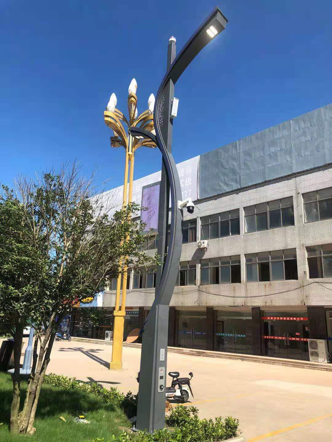 智慧園區工程案例