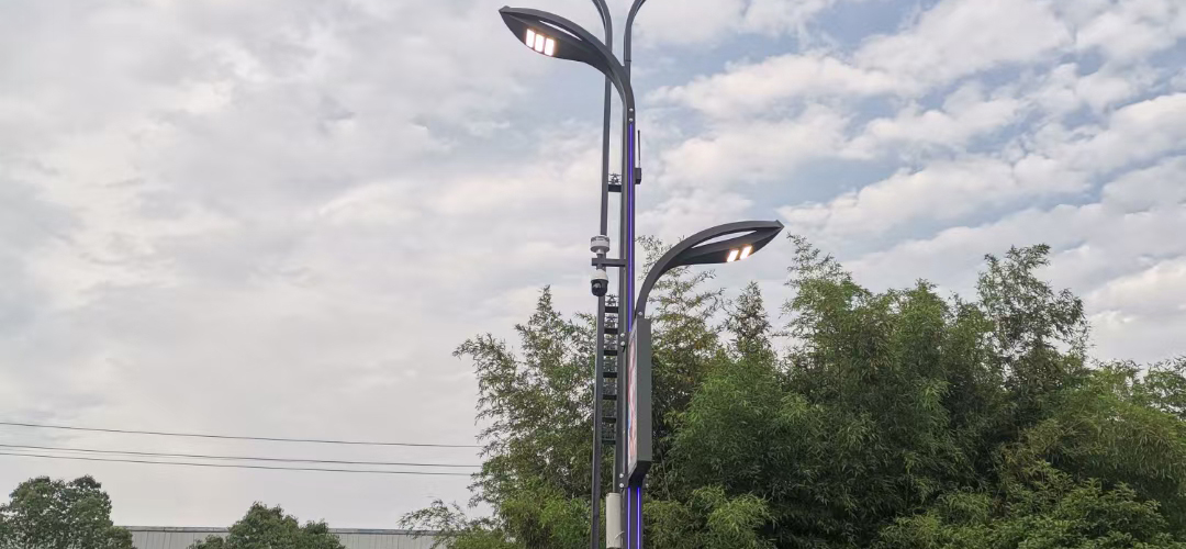 智慧路燈無線AP功能介紹