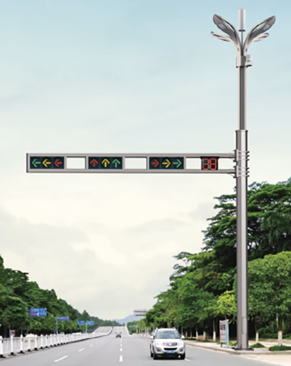 智慧燈桿 &middot; 5G智慧綜合桿介紹